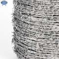 250 m de alta resistencia Galvanizado Galvanized Razor Barbed Wire